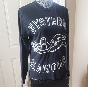 Hysteric- Longsleeve!